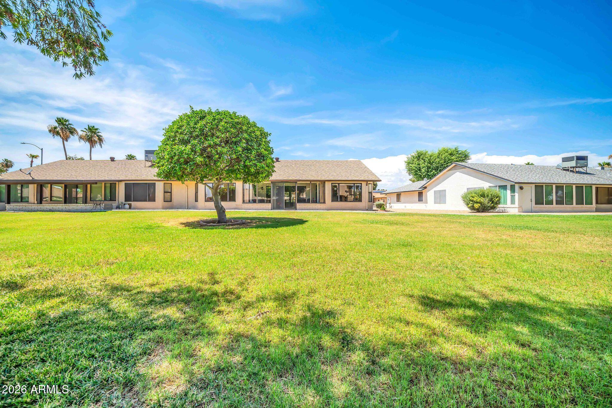 SUN CITY WEST 26 LOT 1-124 - Residential