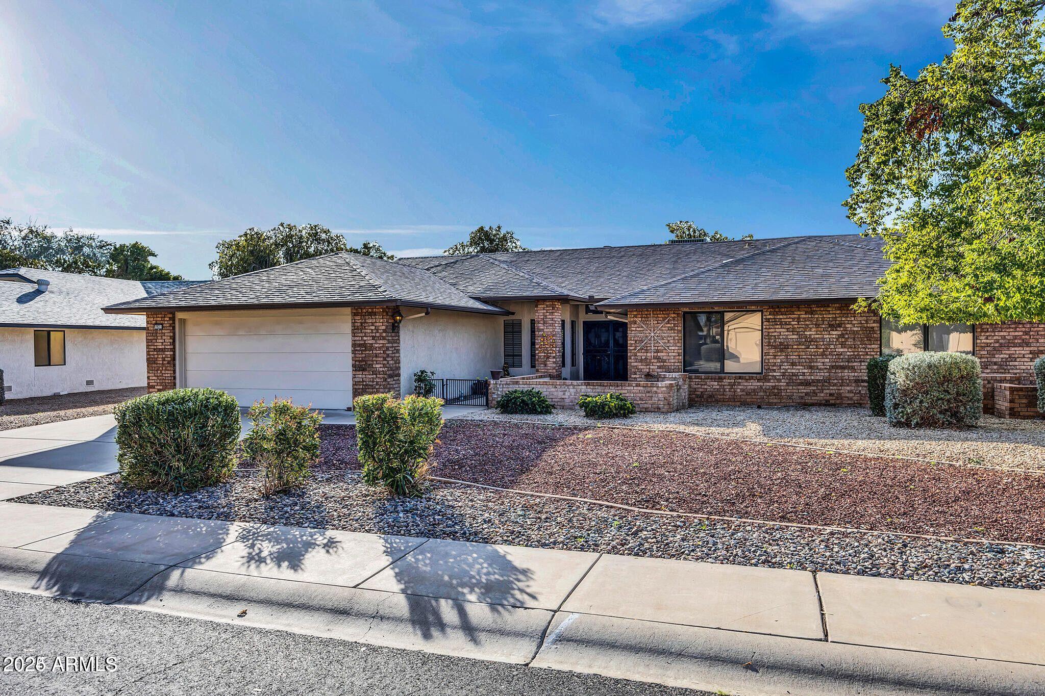SUN CITY WEST 26 LOT 1-124 - Residential