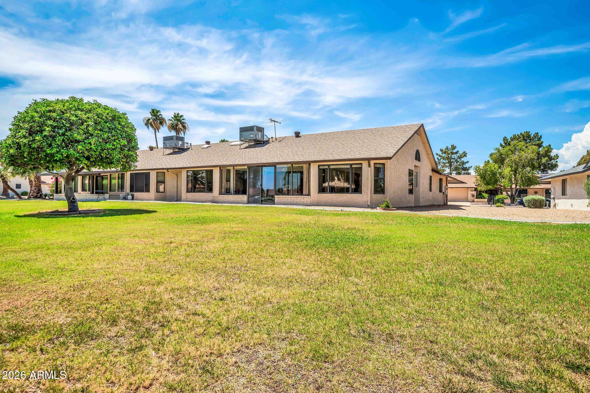 SUN CITY WEST 26 LOT 1-124 - Residential