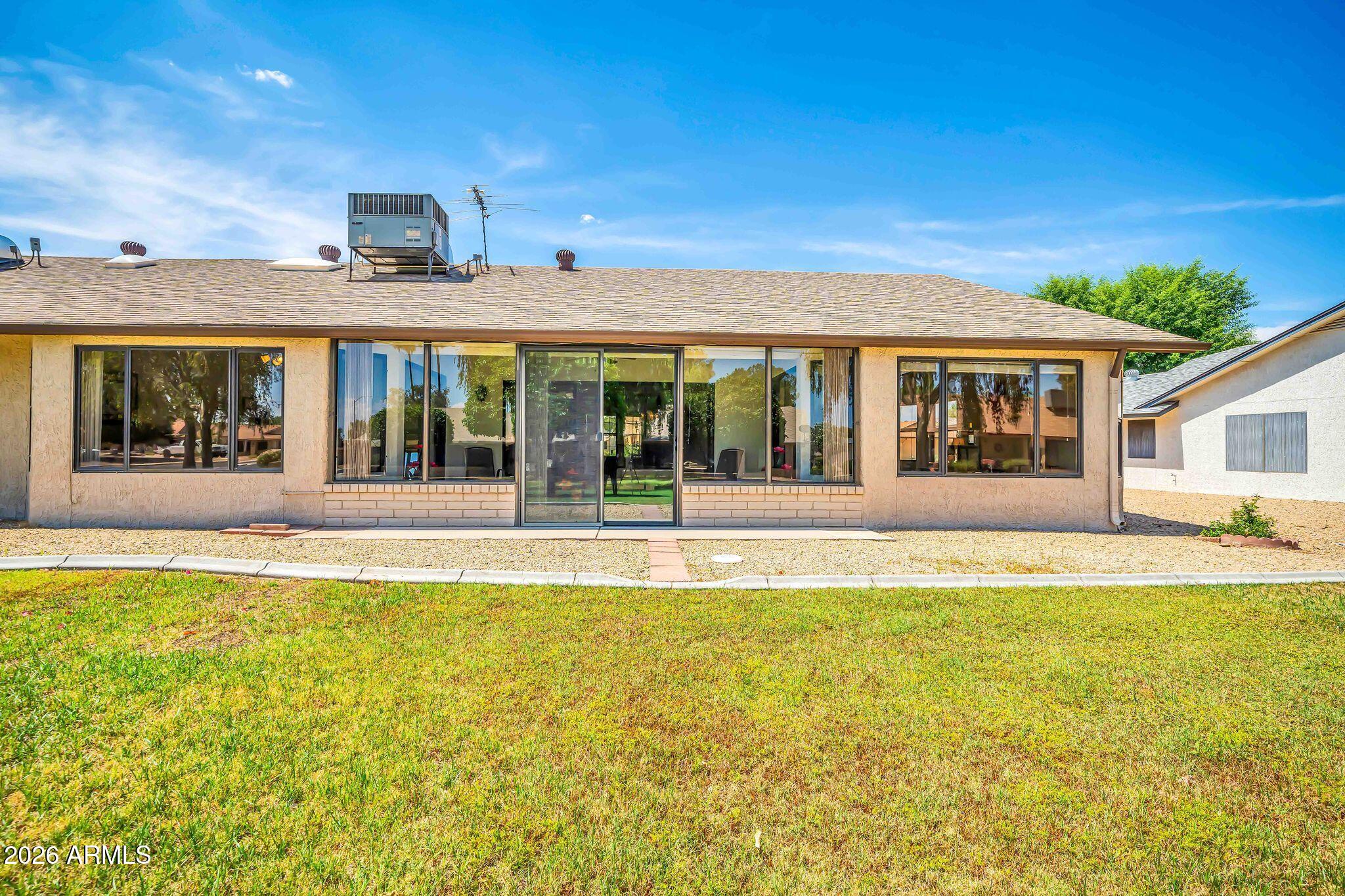 SUN CITY WEST 26 LOT 1-124 - Residential