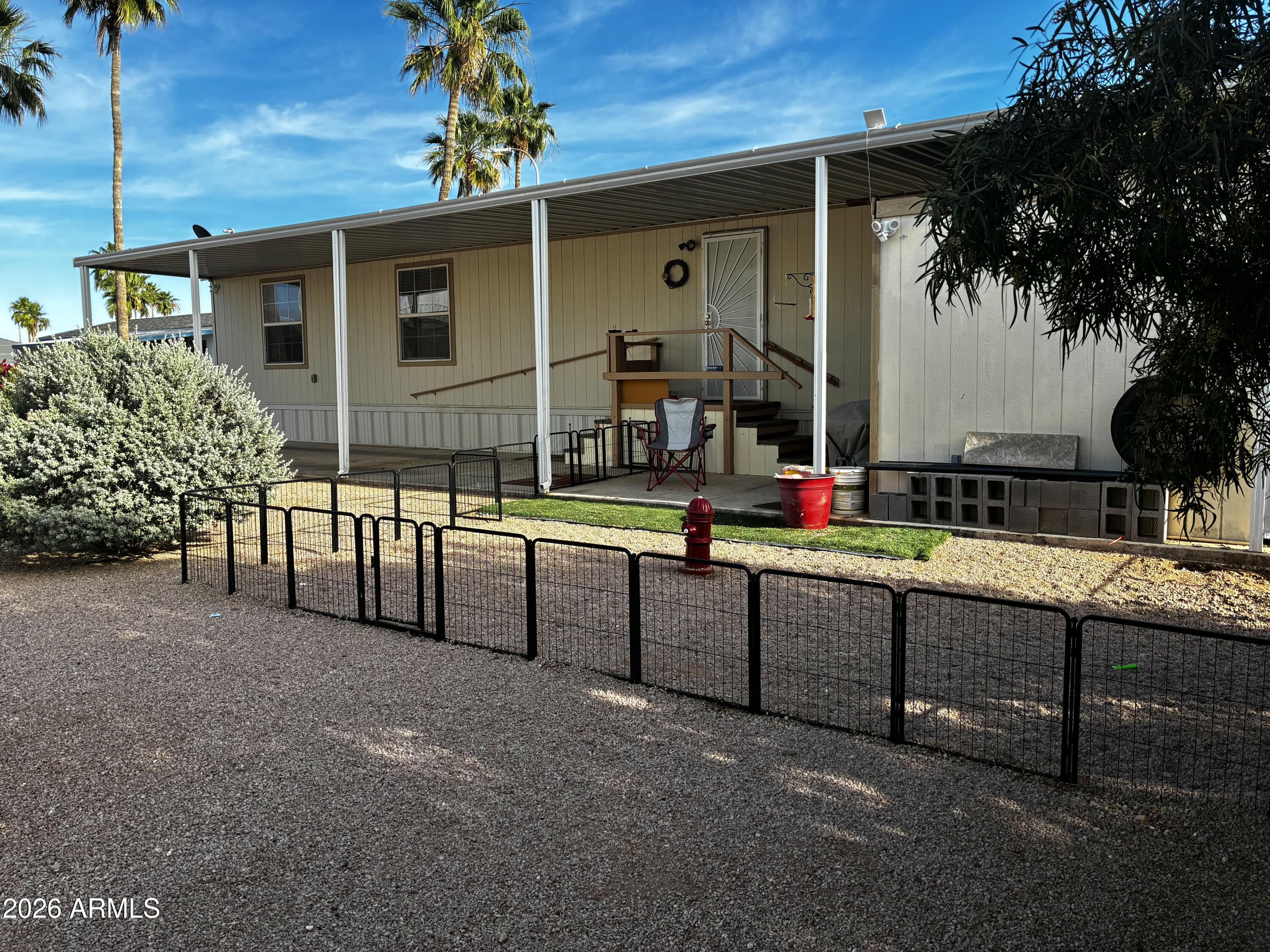Silverado Estates - Residential