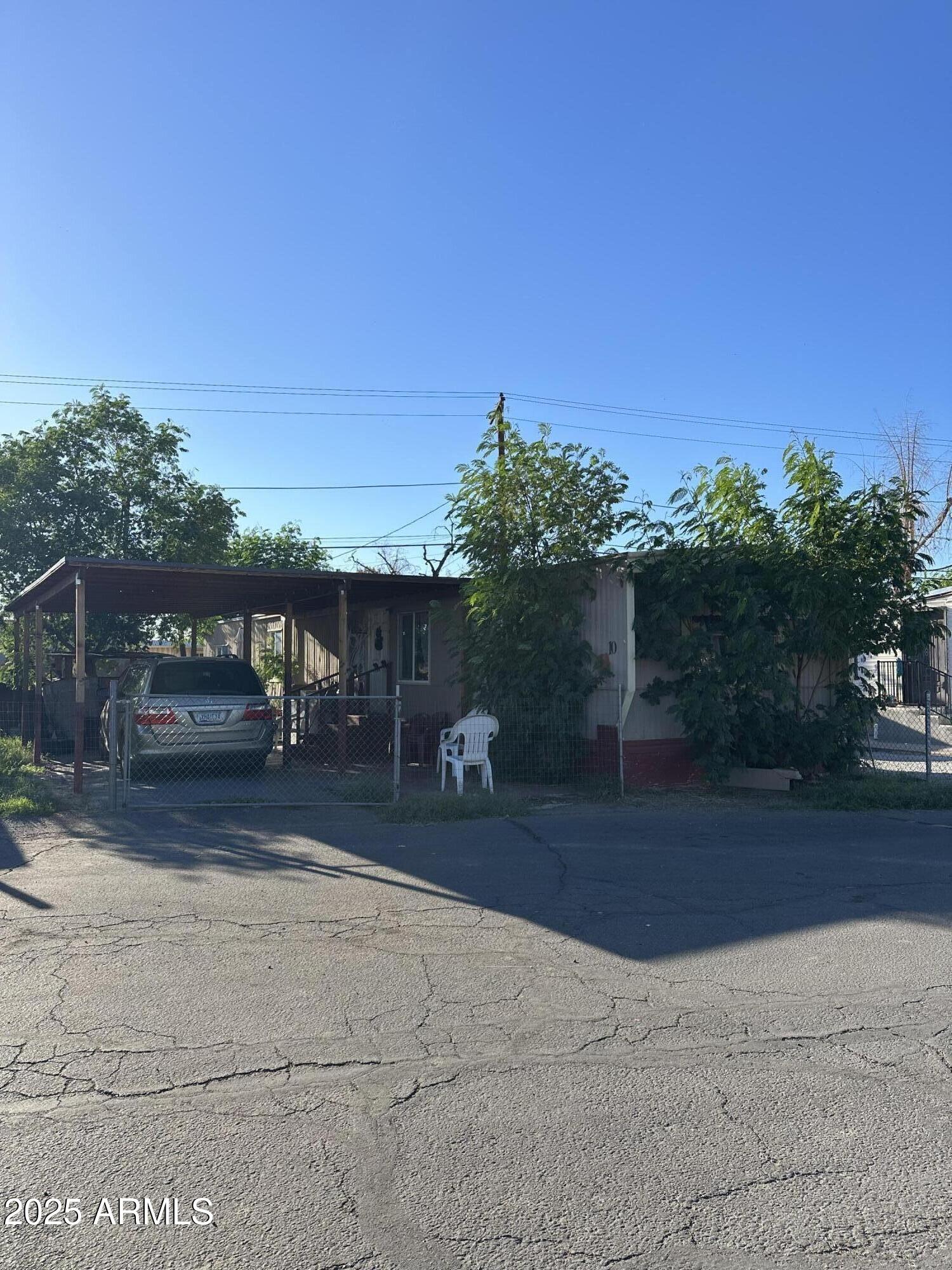Desert Gem mobile homes - Residential