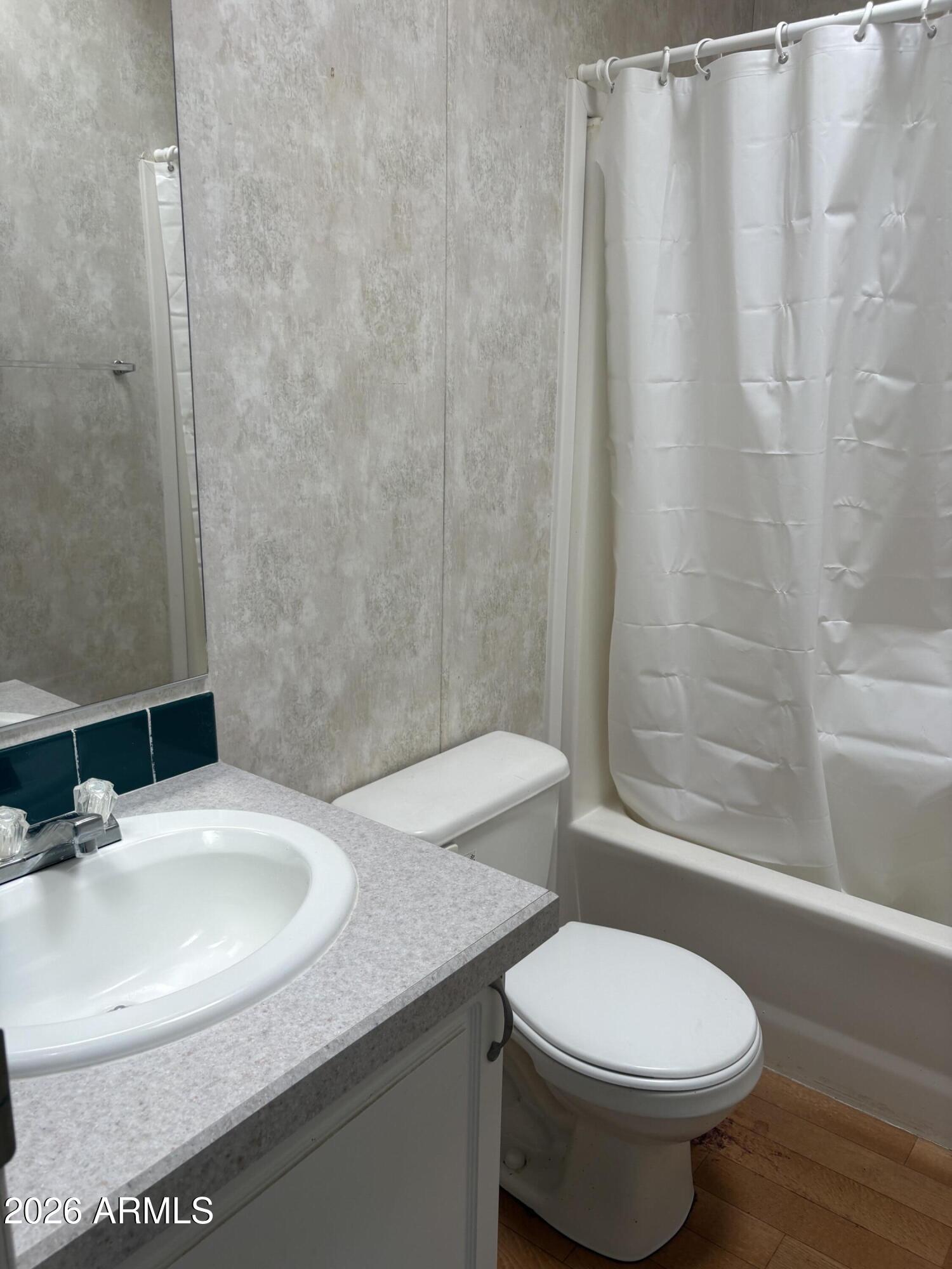 Long Legal to be provided in escrow - Residential