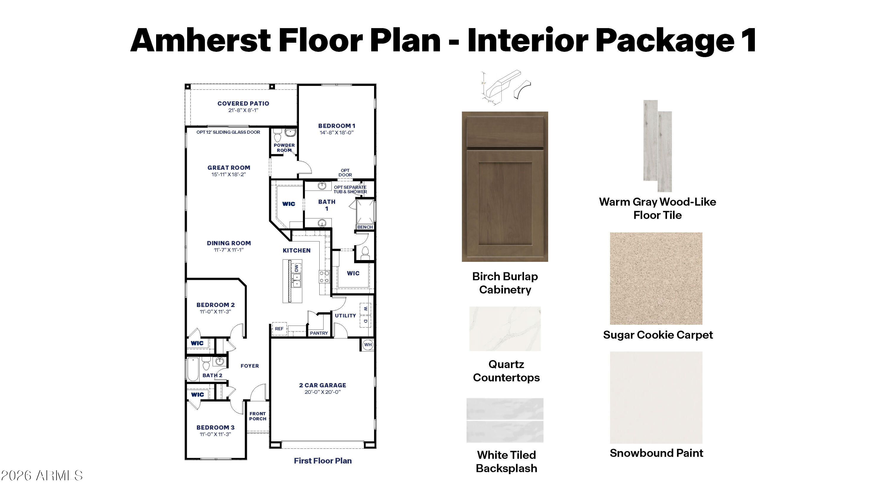 ALORAVITA NORTH PHASE 3 PARCEL 11 - Residential