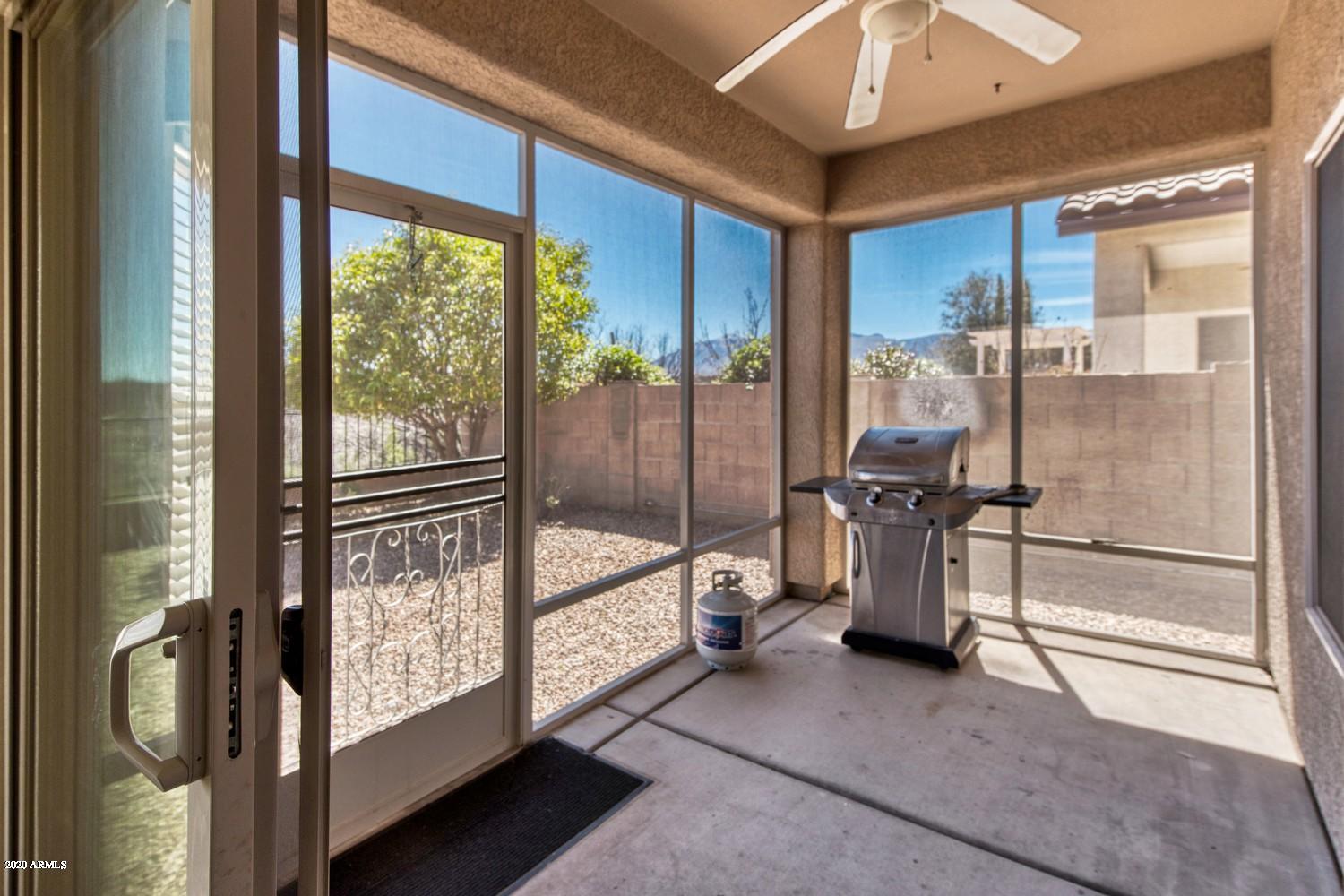 CHAPARRAL VILLAGE NORTH PHASE 6A - Residential