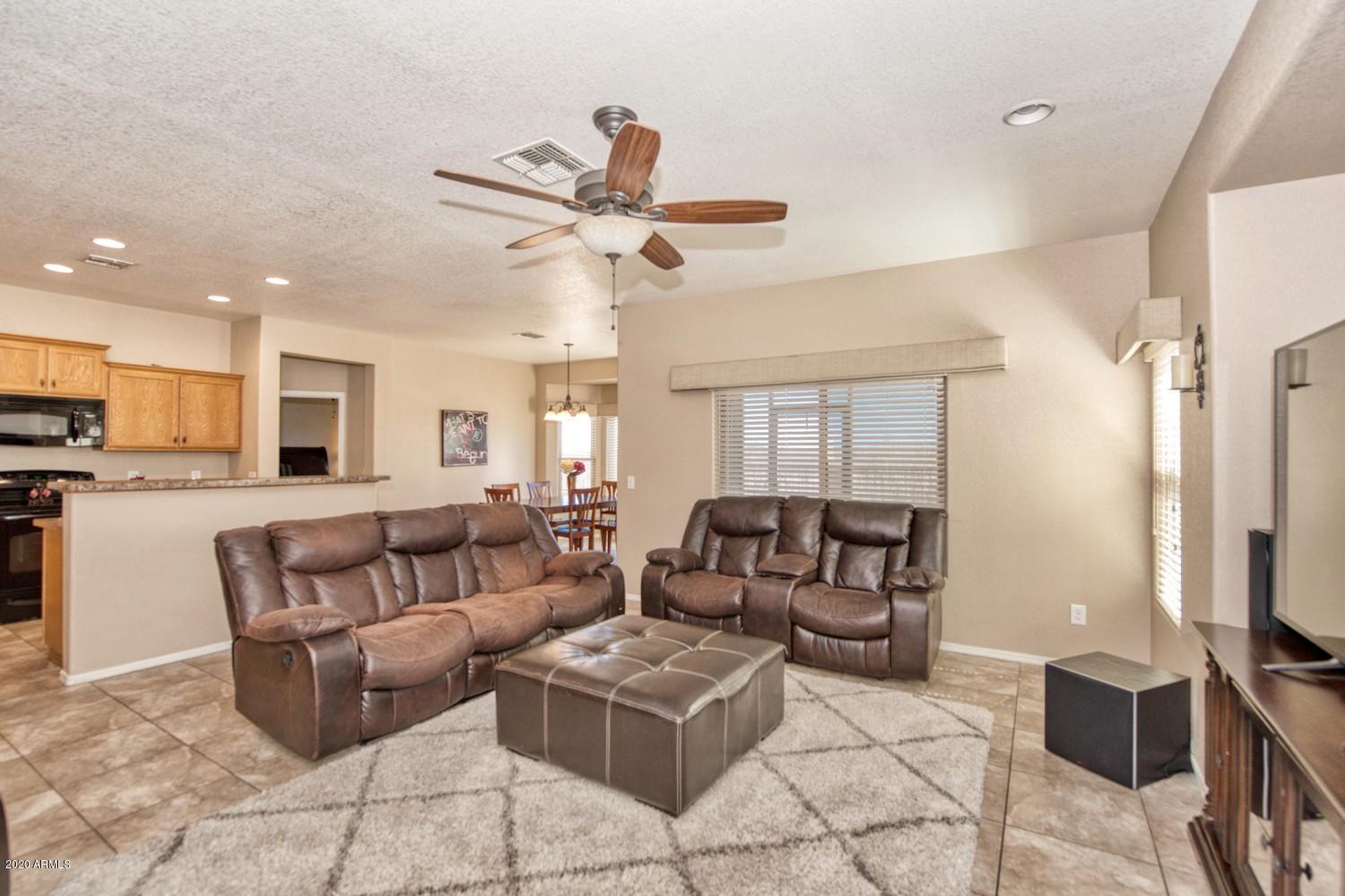 CHAPARRAL VILLAGE NORTH PHASE 6A - Residential