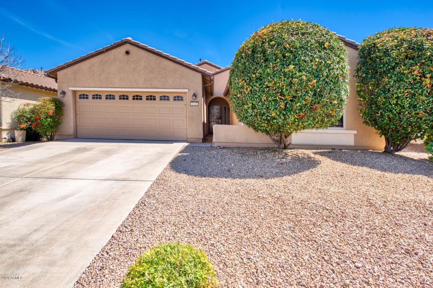 CHAPARRAL VILLAGE NORTH PHASE 6A - Residential