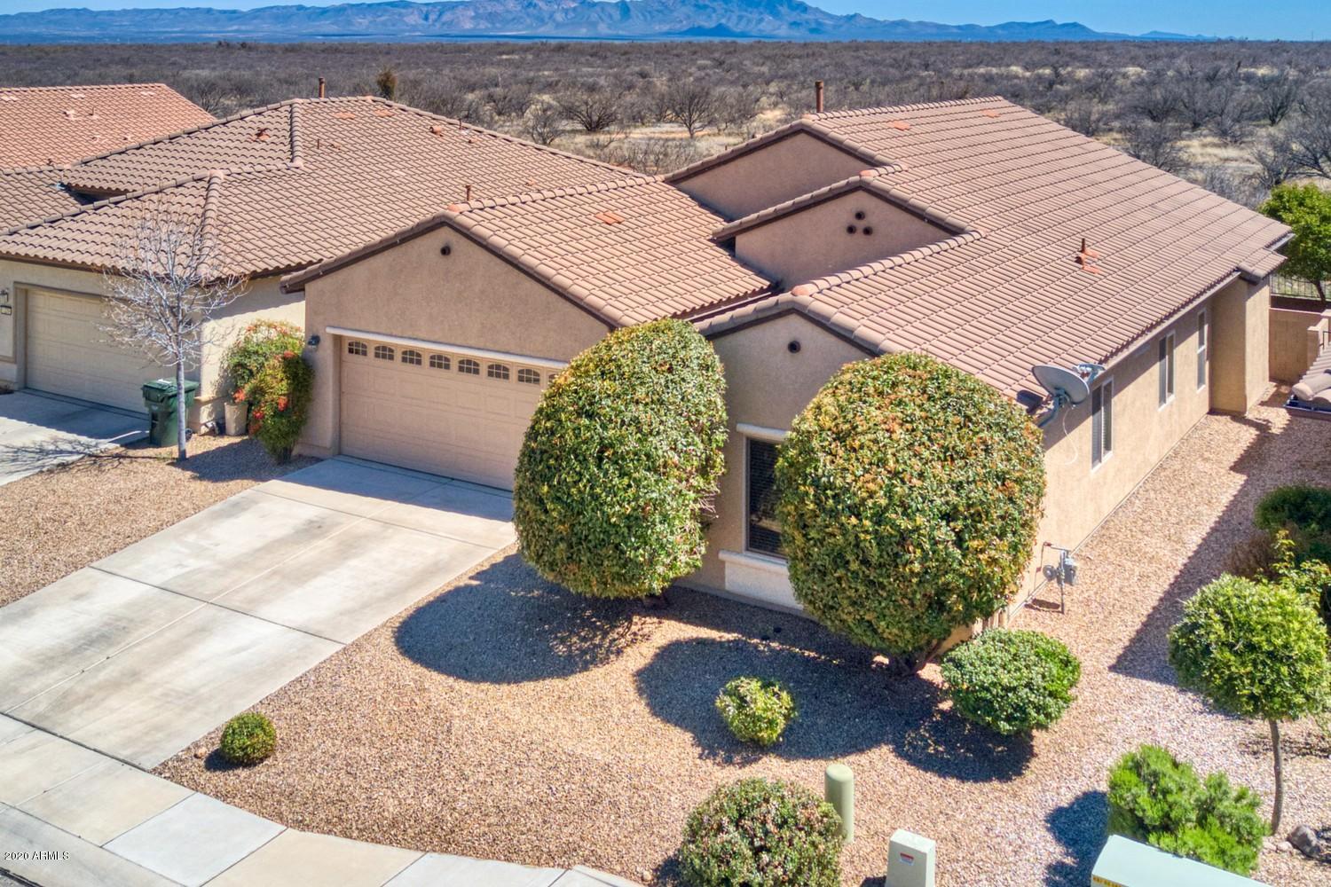 CHAPARRAL VILLAGE NORTH PHASE 6A - Residential