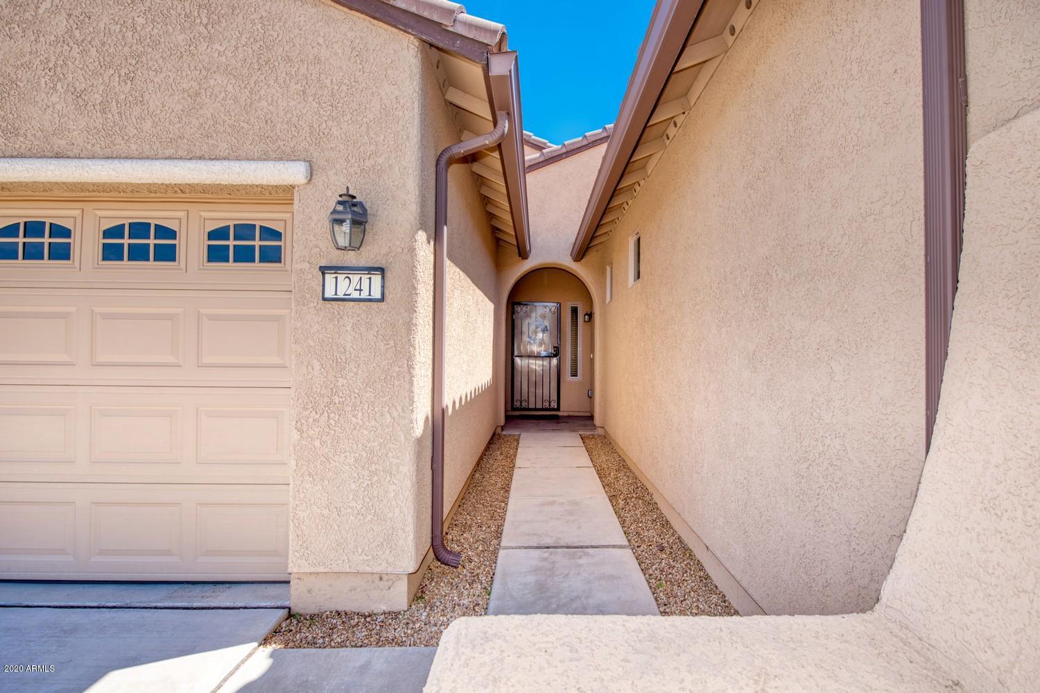 CHAPARRAL VILLAGE NORTH PHASE 6A - Residential