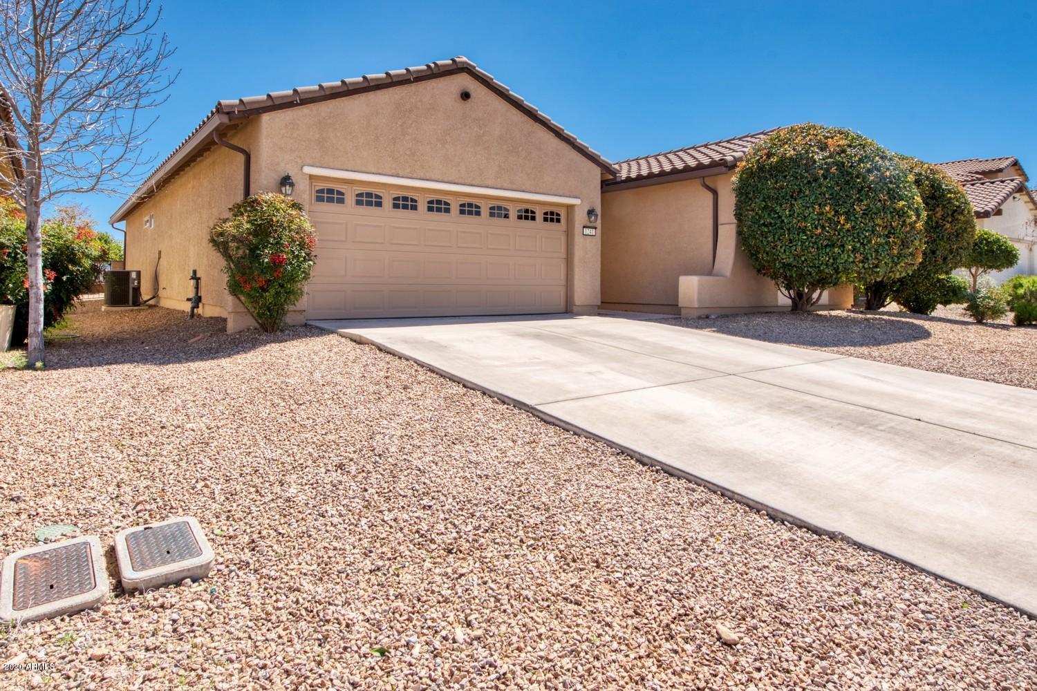 CHAPARRAL VILLAGE NORTH PHASE 6A - Residential