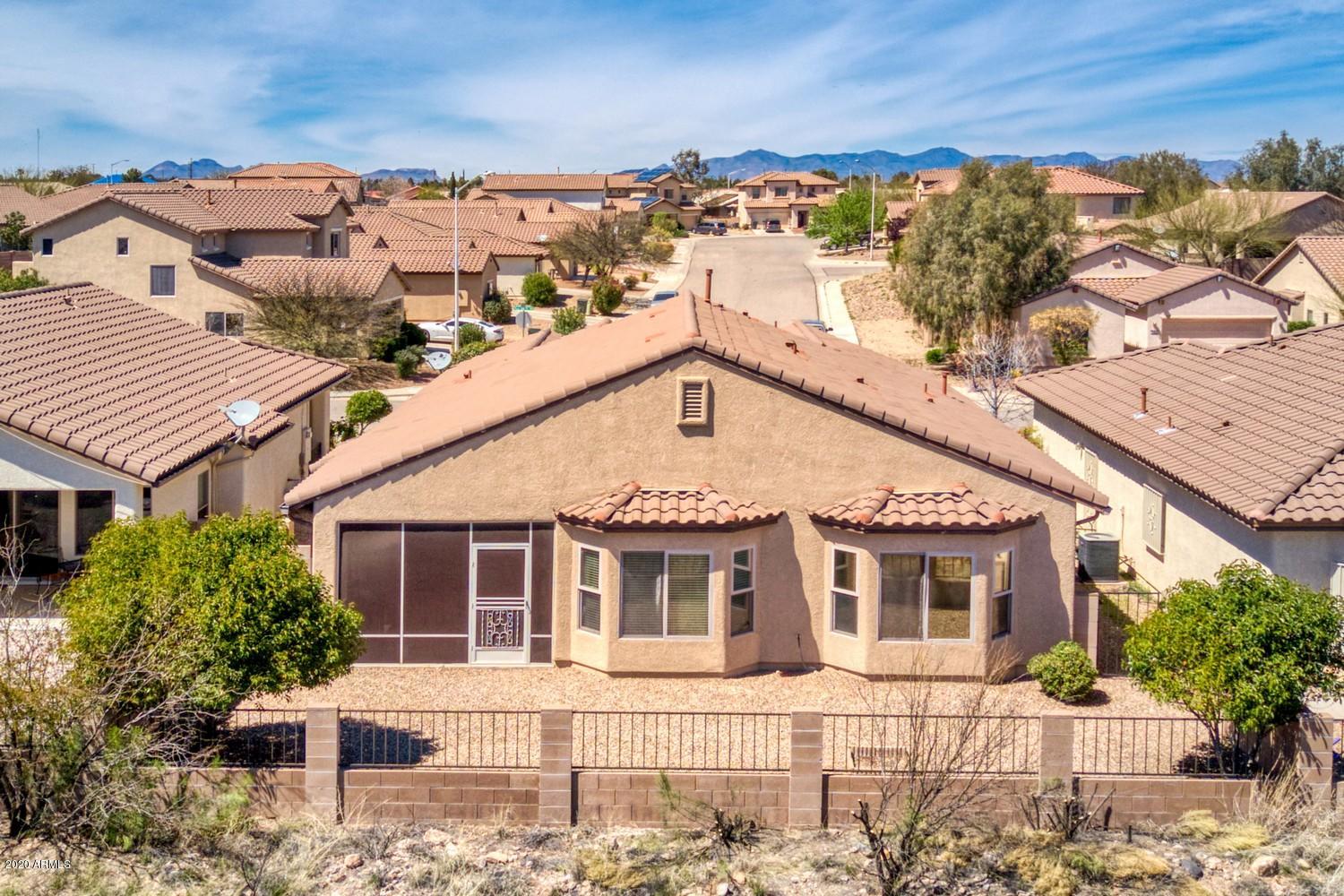 CHAPARRAL VILLAGE NORTH PHASE 6A - Residential