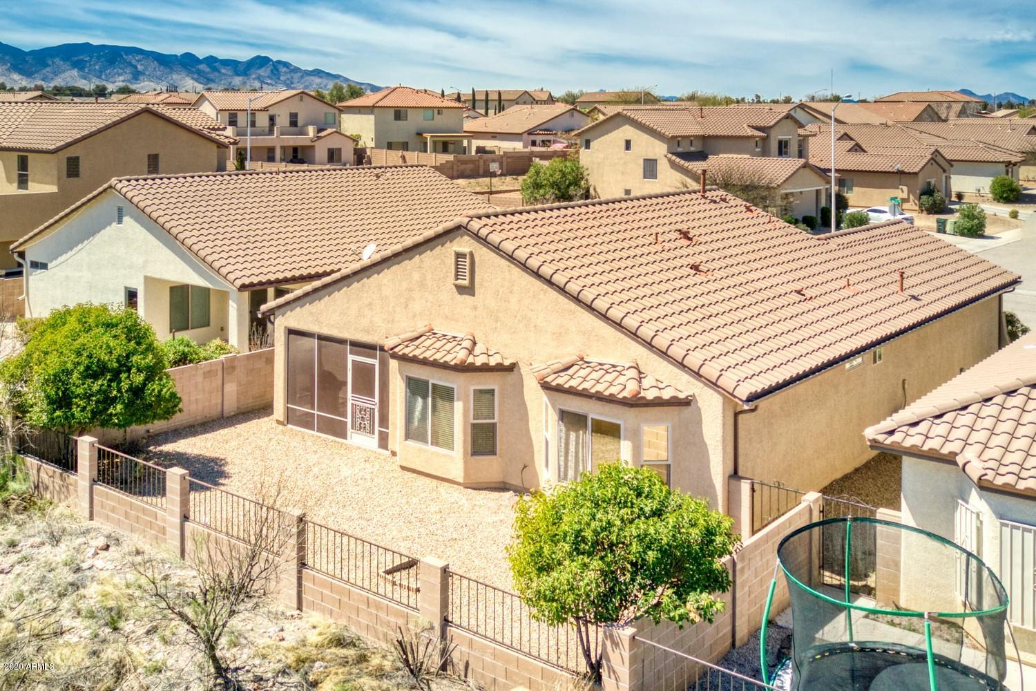 CHAPARRAL VILLAGE NORTH PHASE 6A - Residential