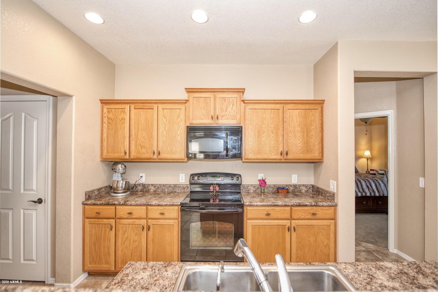 CHAPARRAL VILLAGE NORTH PHASE 6A - Residential