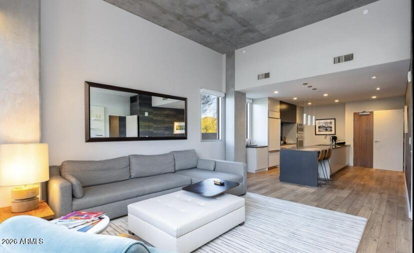 Set against the iconic backdrop of Camelback Mountain, this top-floor, end-unit residence at Mountain Shadows delivers a rare combination of privacy, views, and effortless ownership. With no neighbor above and only one shared wall, this true 1-bedroom, 1.5-bath layout lives significantly better than the typical studio configurations - and is priced the same. Fully furnished and turnkey, this residence is seamlessly integrated into the resort's professionally managed rental program, creating a compelling blend of personal use and passive income.

Ideal for out-of-town buyers, second-home owners, or investors seeking a lock-and-leave asset that performs, this is a unique opportunity to own one of the best-positioned units in the community without a premium price tag.