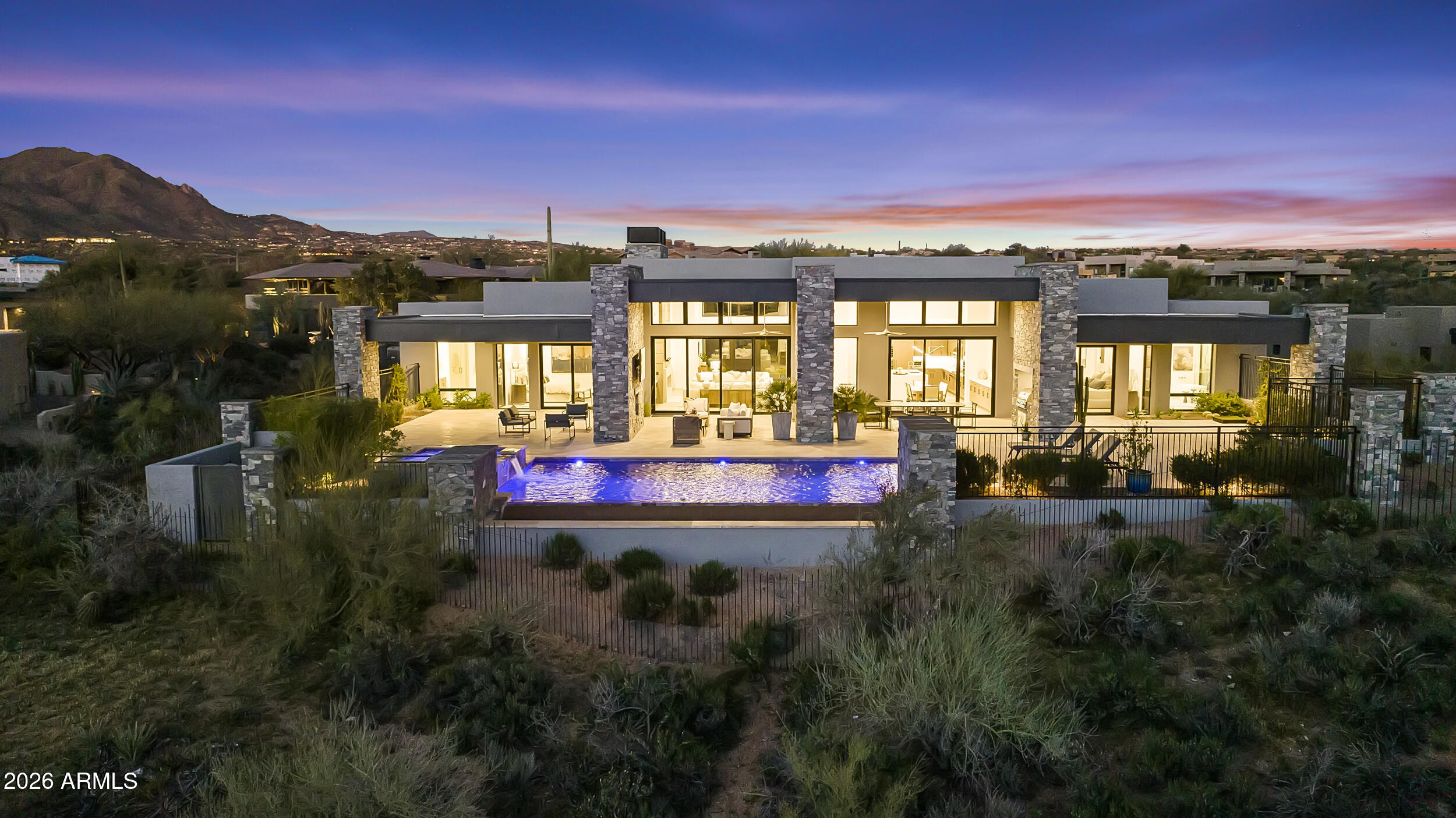 DESERT MOUNTAIN - Residential
