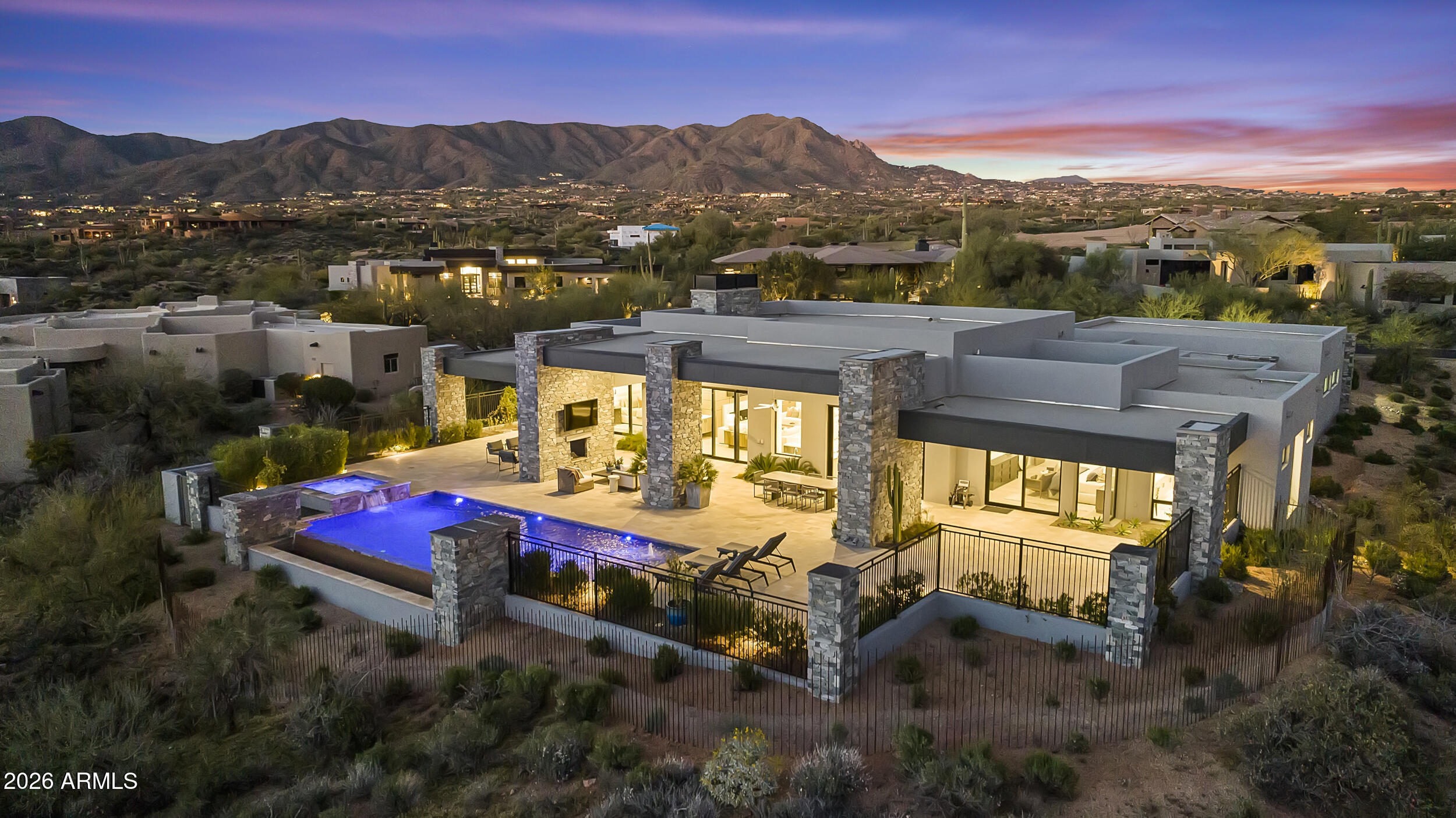 DESERT MOUNTAIN - Residential