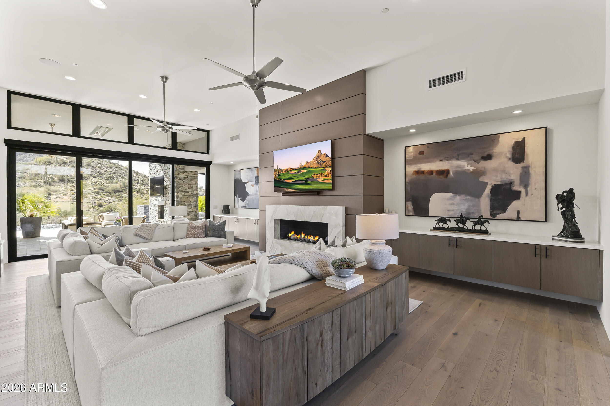 DESERT MOUNTAIN - Residential