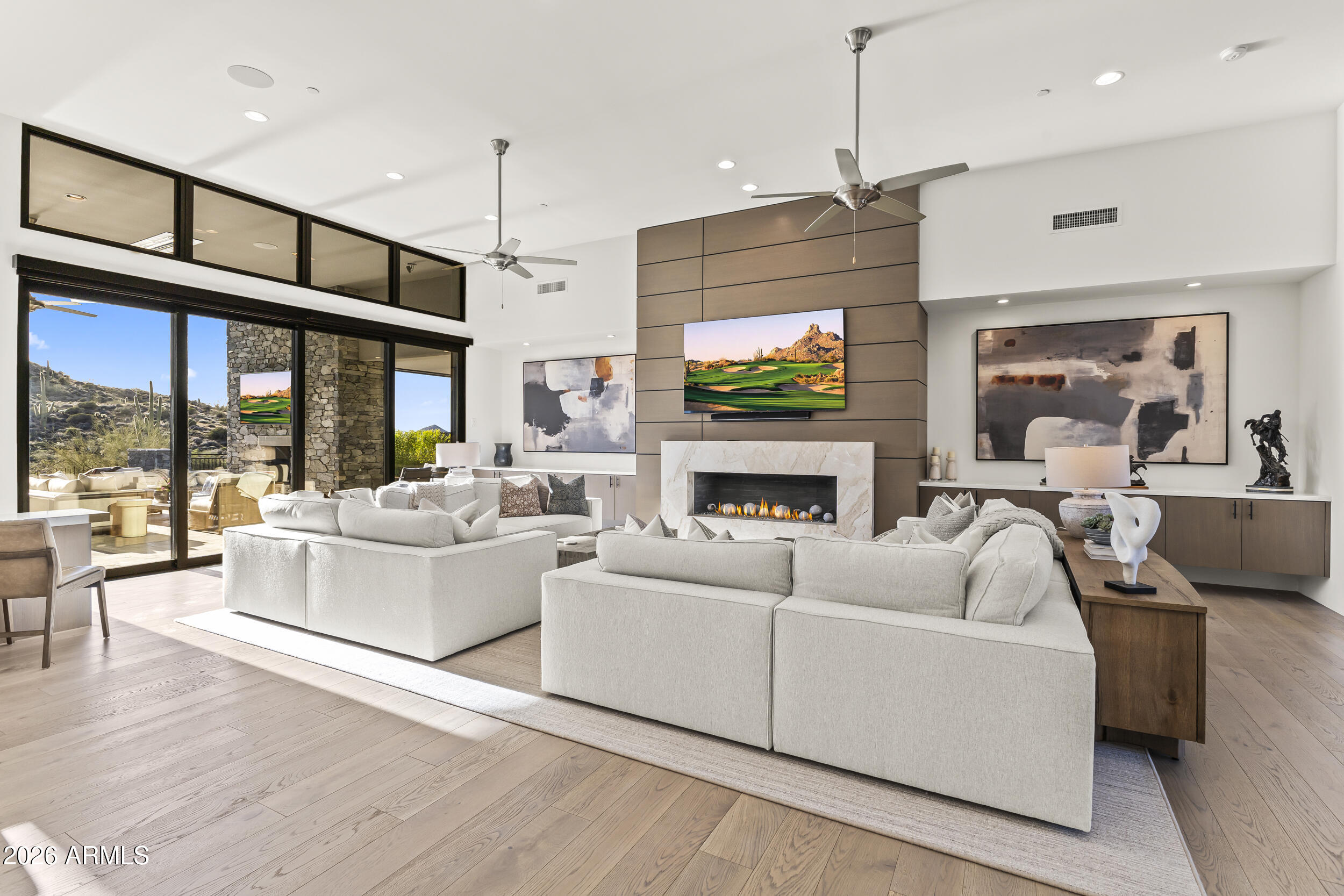 DESERT MOUNTAIN - Residential