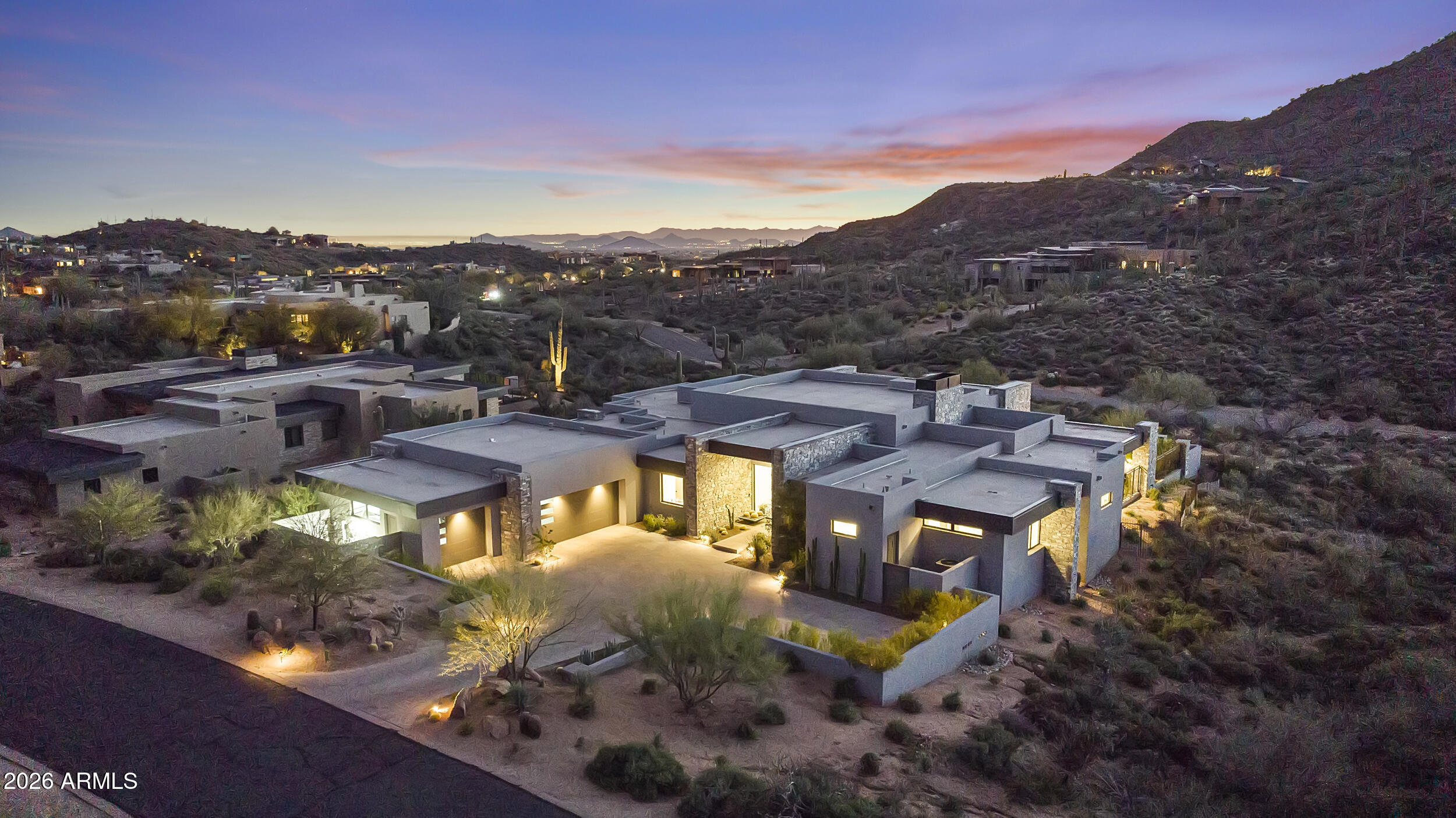 DESERT MOUNTAIN - Residential