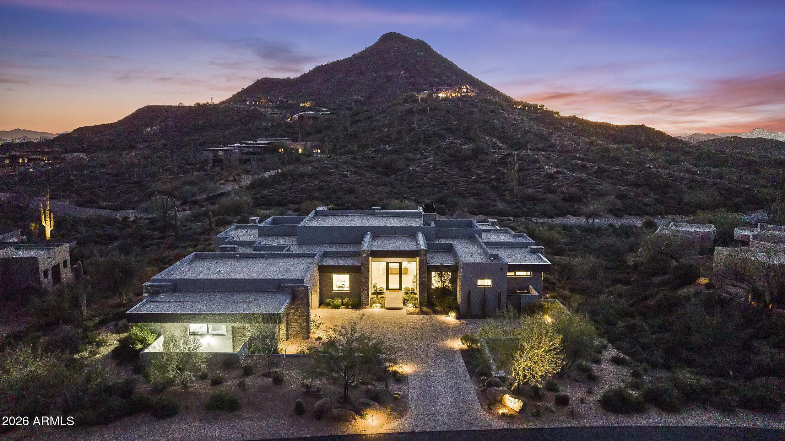 DESERT MOUNTAIN - Residential