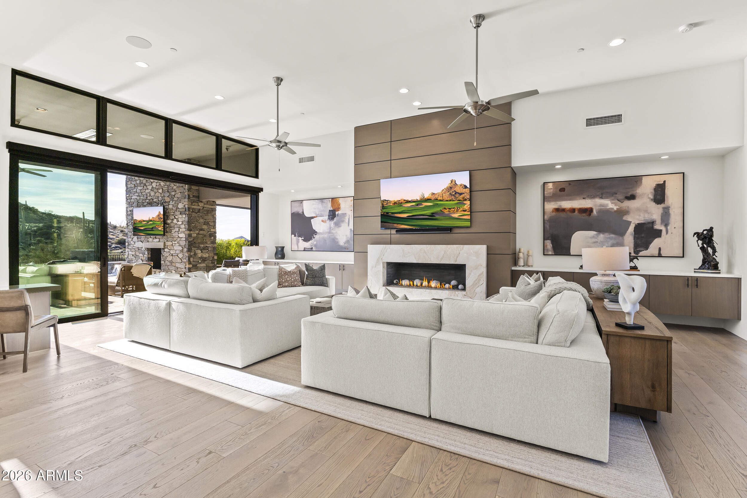 DESERT MOUNTAIN - Residential