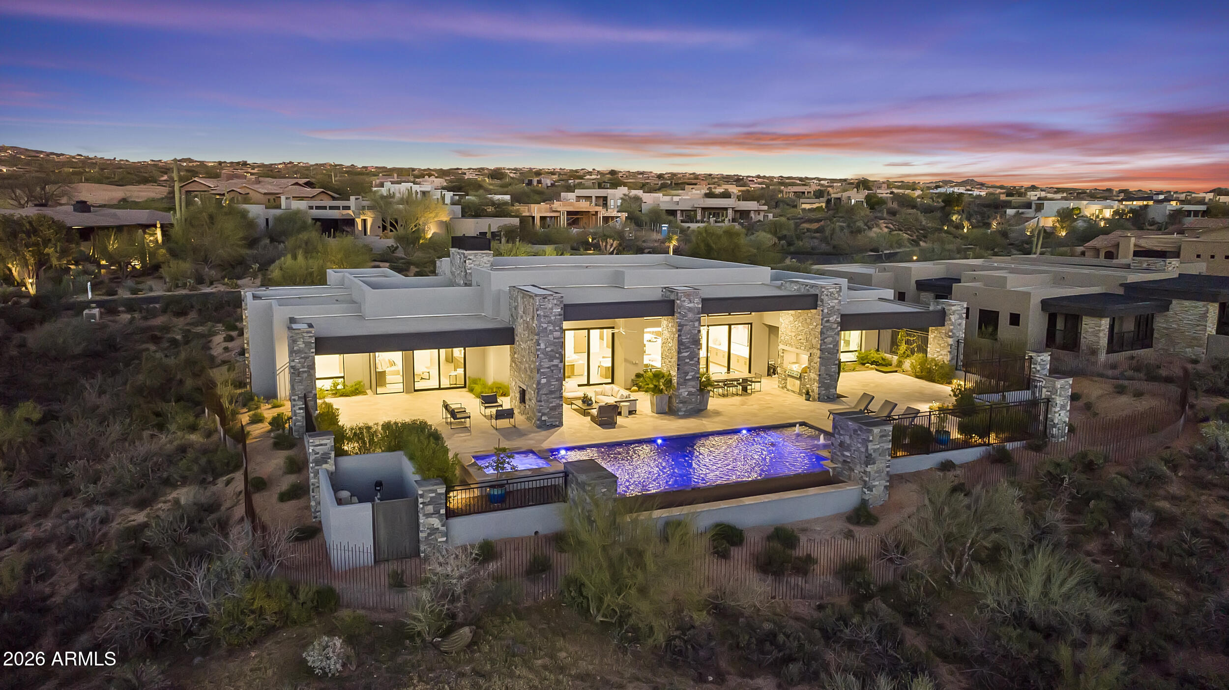 DESERT MOUNTAIN - Residential