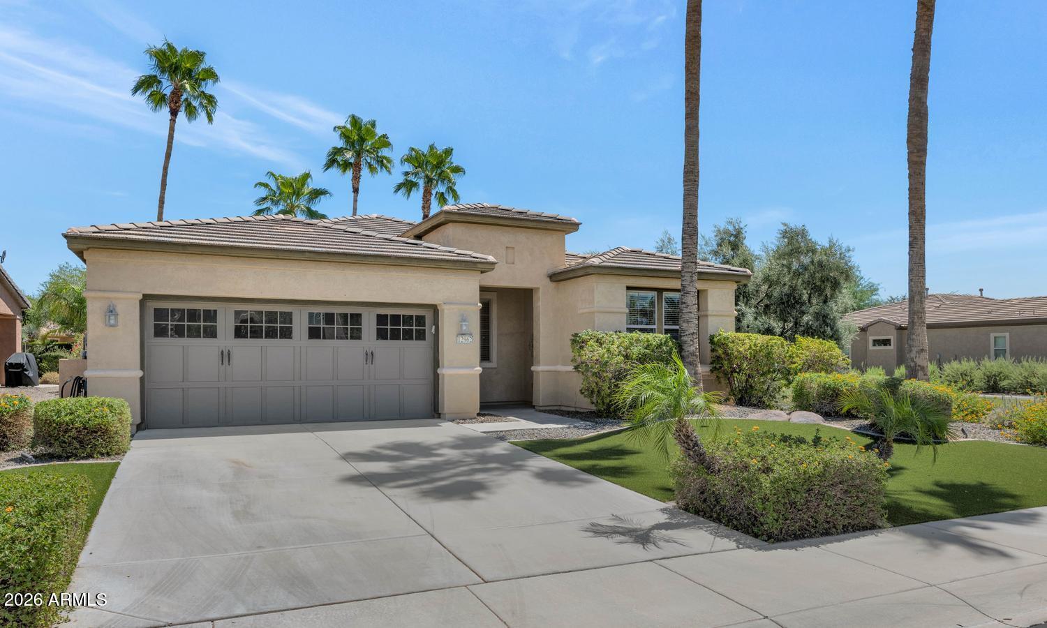 DESERT SKY AT TRILOGY AT VISTANCIA PARCEL C21 - Residential