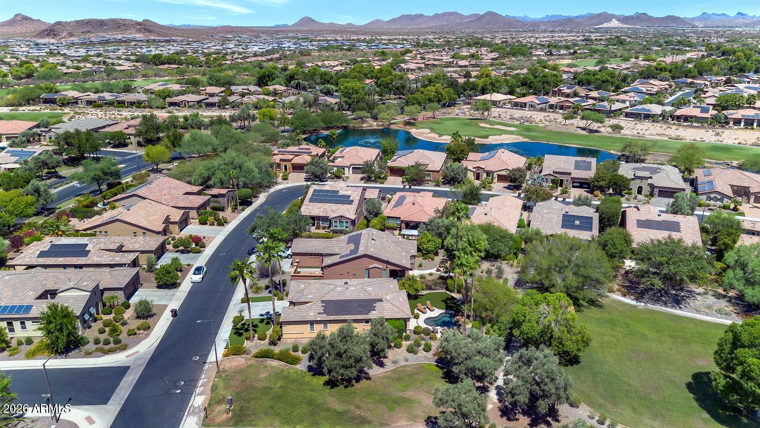 DESERT SKY AT TRILOGY AT VISTANCIA PARCEL C21 - Residential