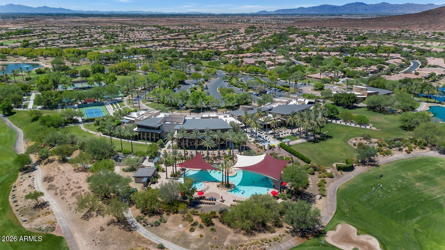 DESERT SKY AT TRILOGY AT VISTANCIA PARCEL C21 - Residential