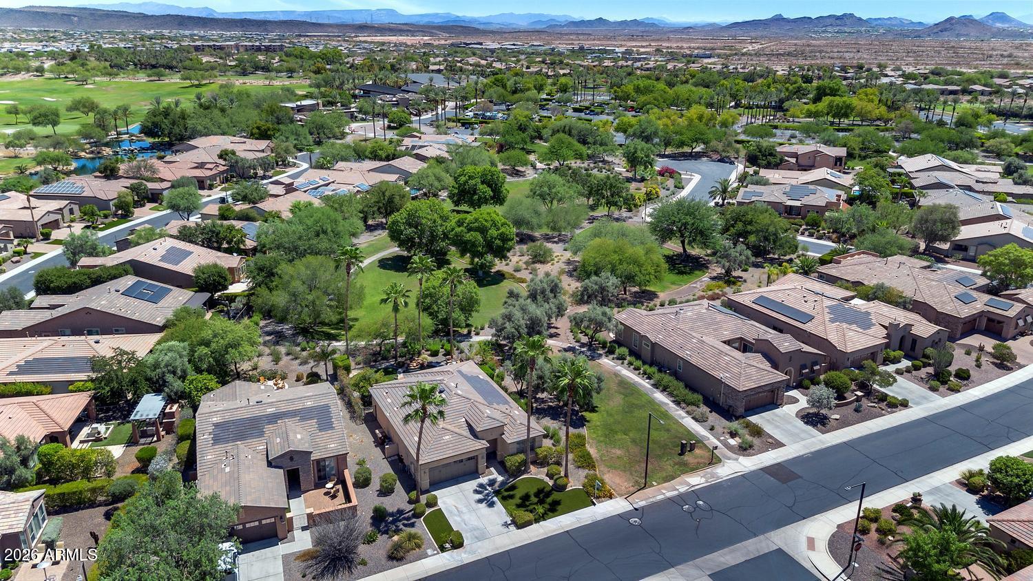 DESERT SKY AT TRILOGY AT VISTANCIA PARCEL C21 - Residential