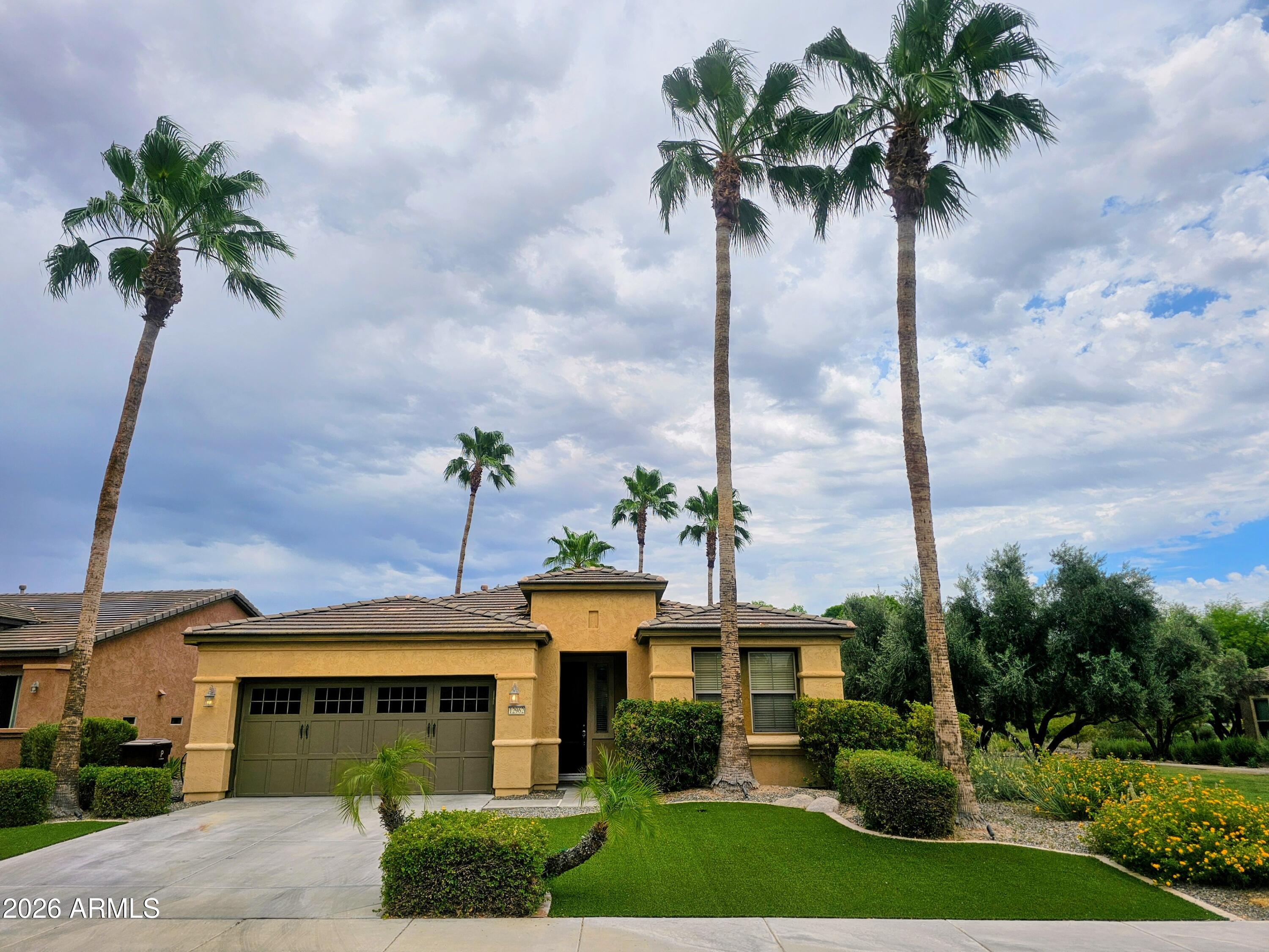 DESERT SKY AT TRILOGY AT VISTANCIA PARCEL C21 - Residential