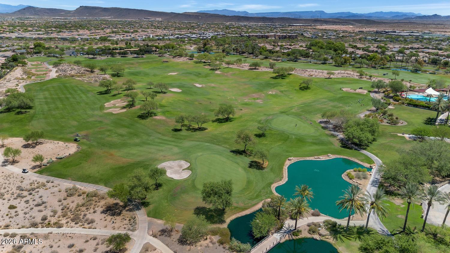 DESERT SKY AT TRILOGY AT VISTANCIA PARCEL C21 - Residential