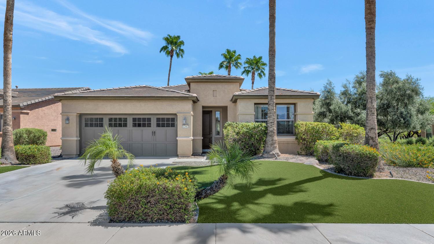 DESERT SKY AT TRILOGY AT VISTANCIA PARCEL C21 - Residential
