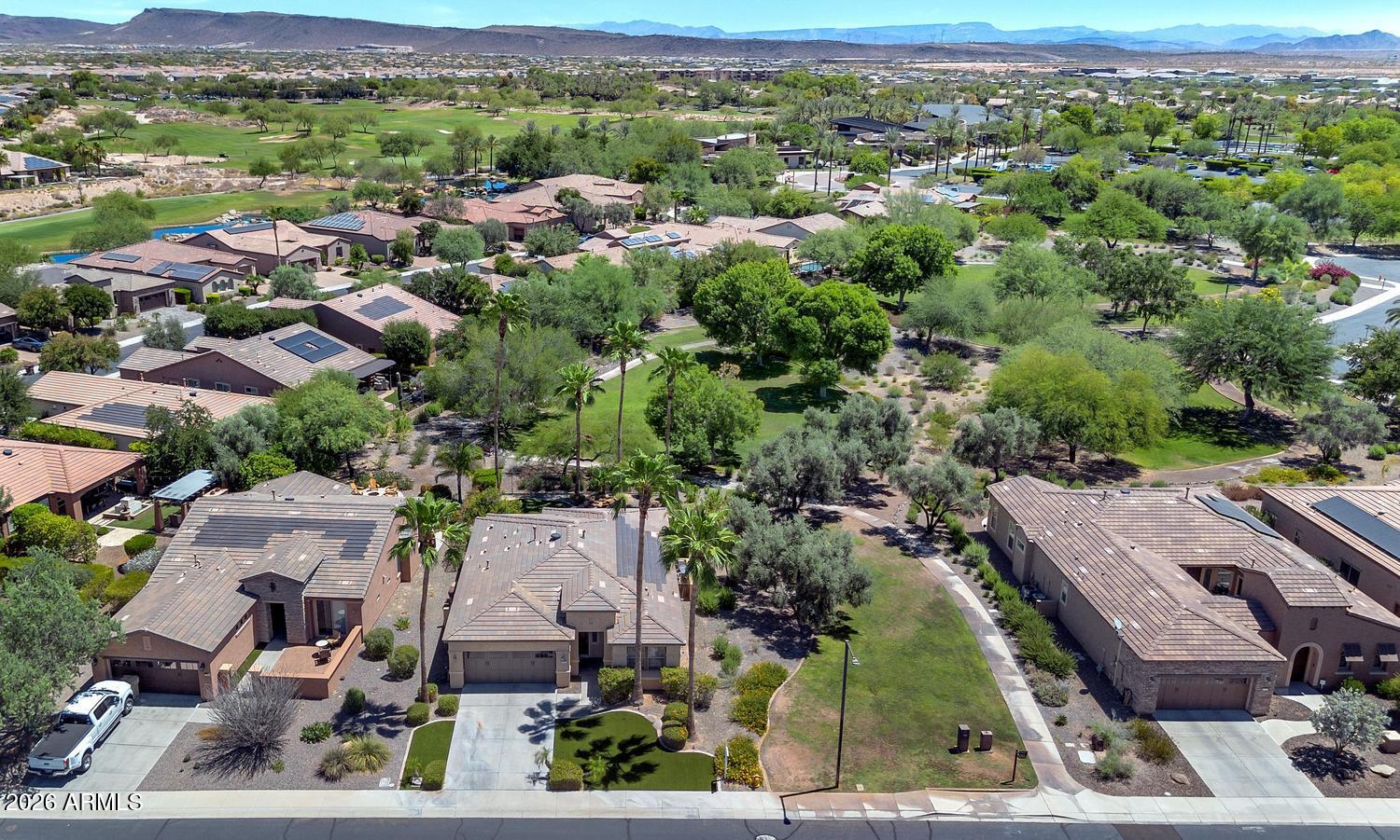 DESERT SKY AT TRILOGY AT VISTANCIA PARCEL C21 - Residential