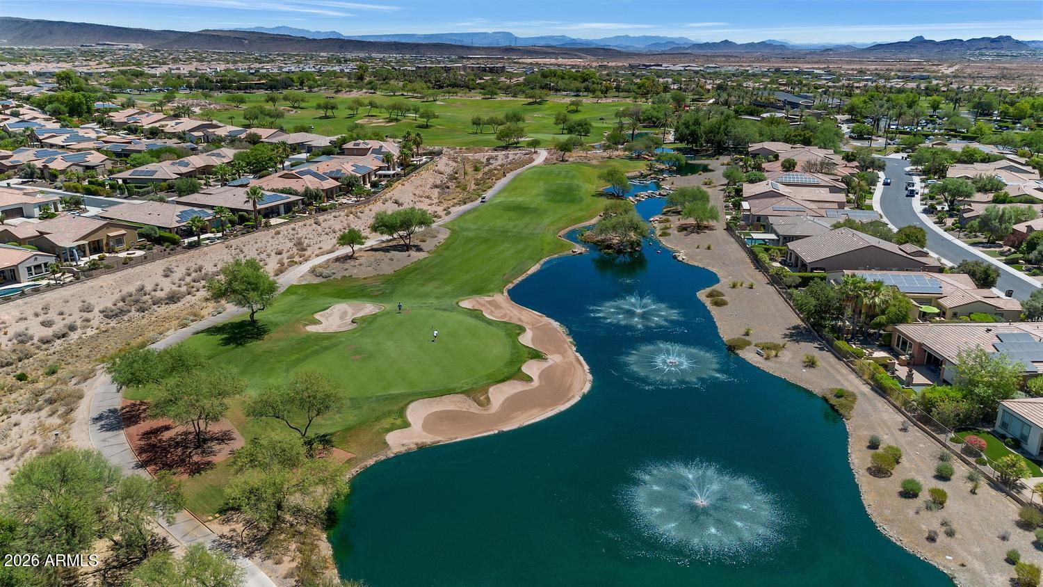 DESERT SKY AT TRILOGY AT VISTANCIA PARCEL C21 - Residential