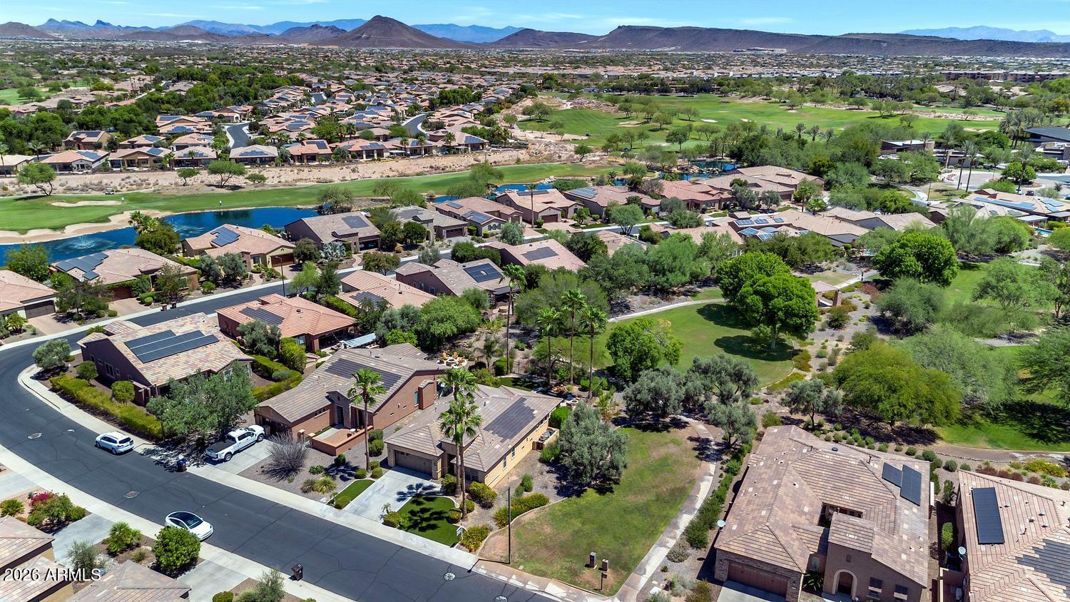 DESERT SKY AT TRILOGY AT VISTANCIA PARCEL C21 - Residential