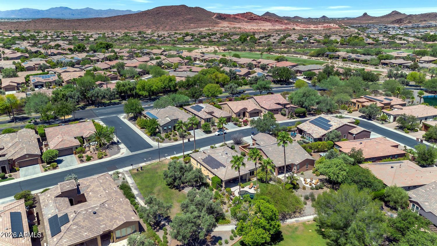 DESERT SKY AT TRILOGY AT VISTANCIA PARCEL C21 - Residential
