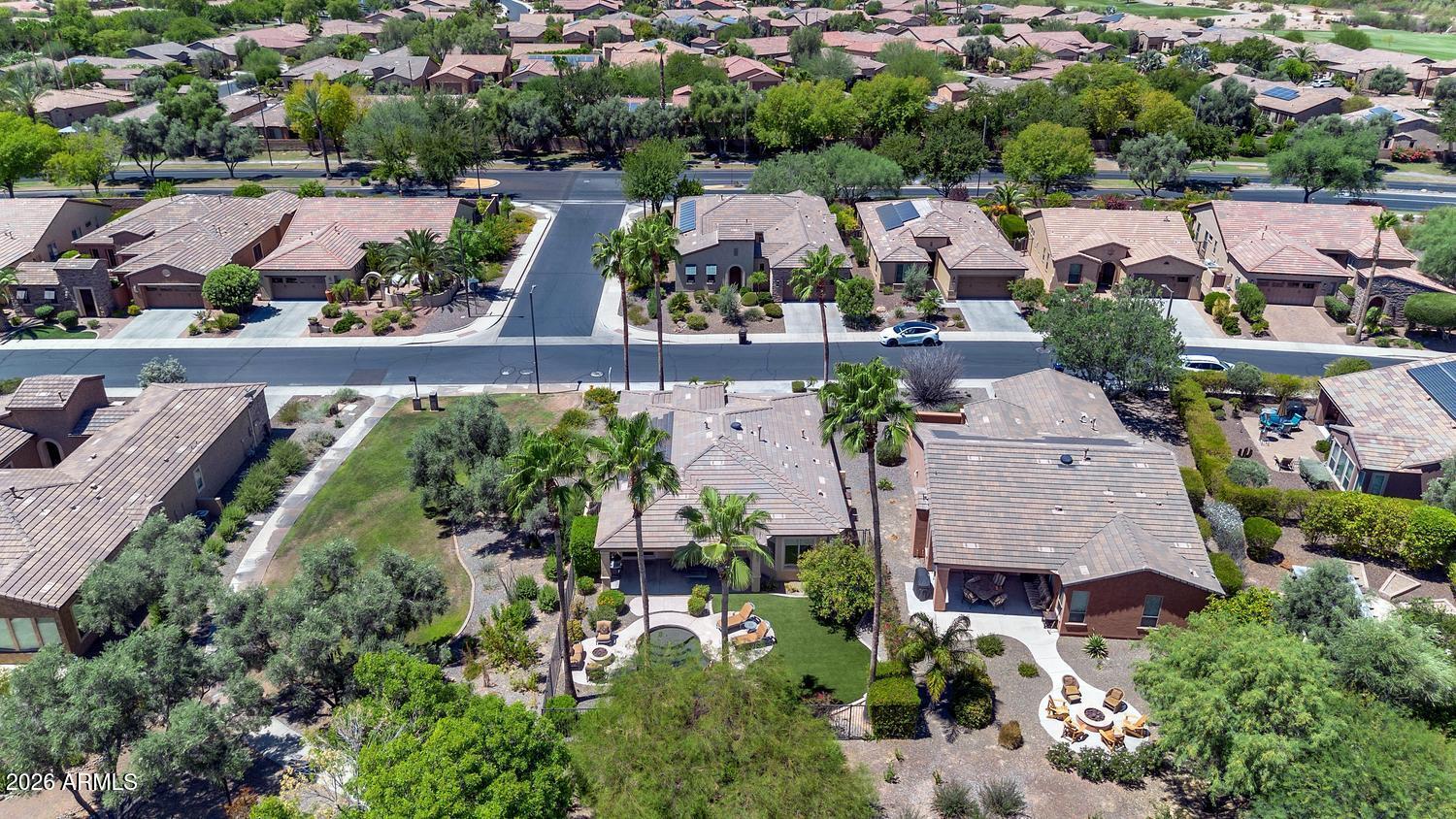 DESERT SKY AT TRILOGY AT VISTANCIA PARCEL C21 - Residential