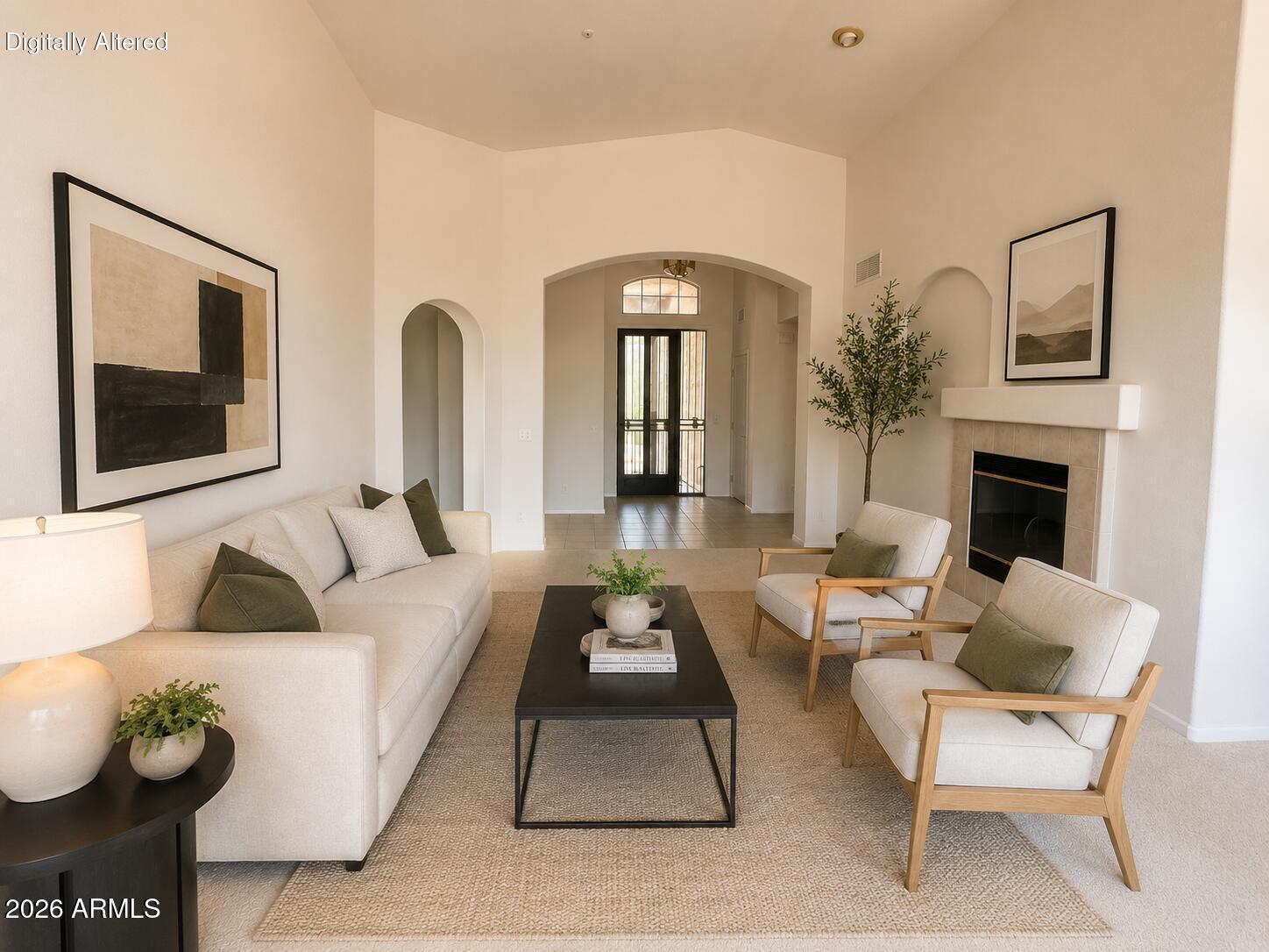 PARCEL 4B AT SCOTTSDALE MOUNTAIN - Residential