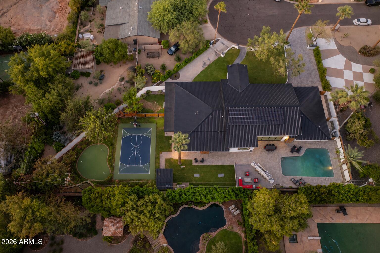HIDDEN VILLAGE 16A - Residential