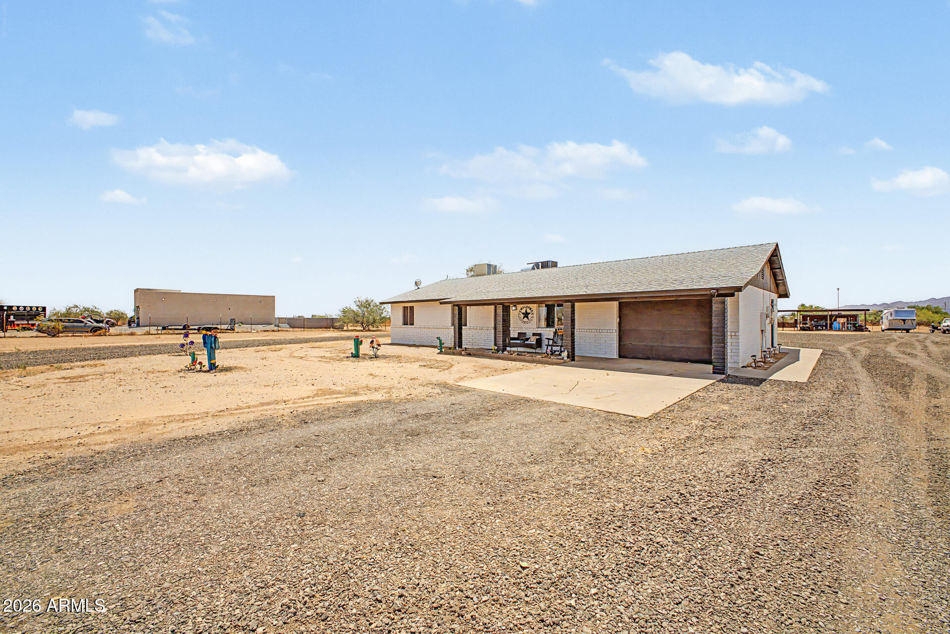 -- - Residential