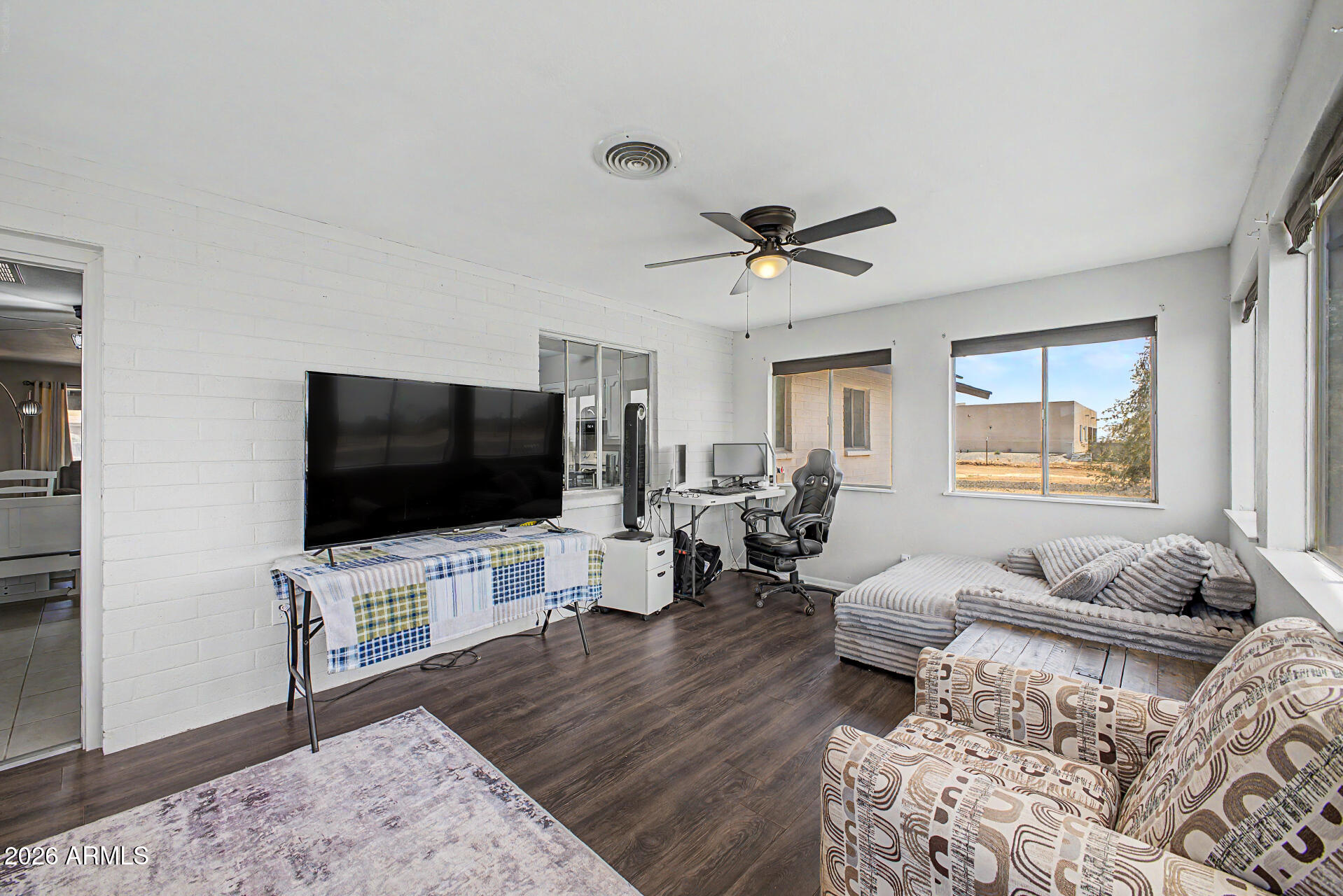 -- - Residential