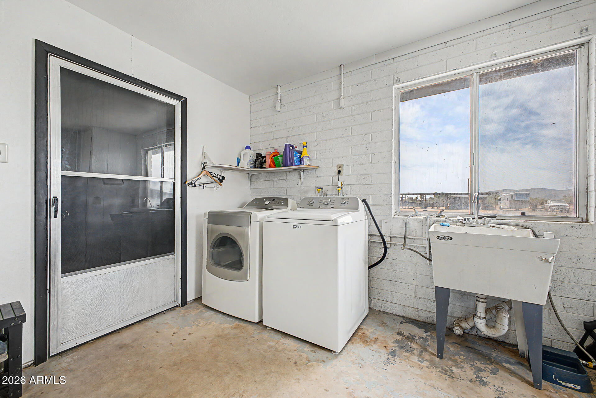 -- - Residential