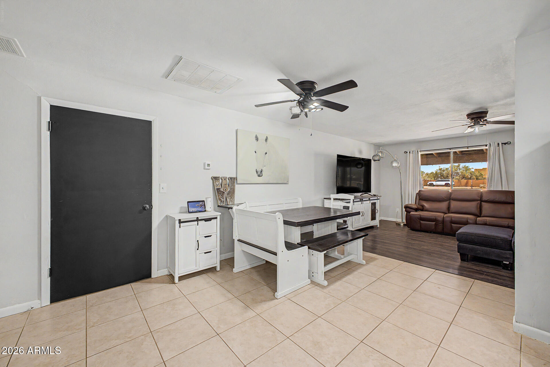 -- - Residential