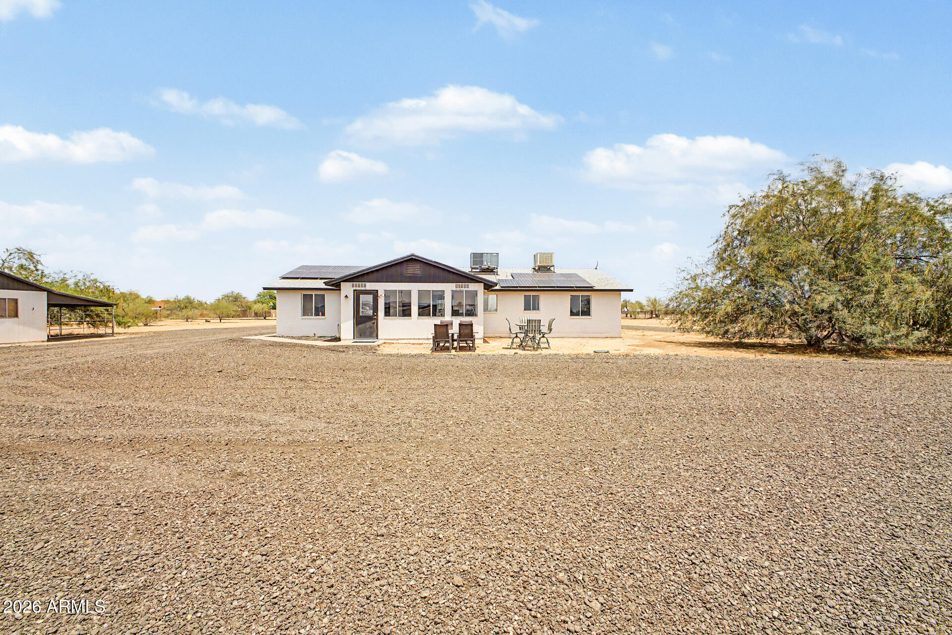 -- - Residential