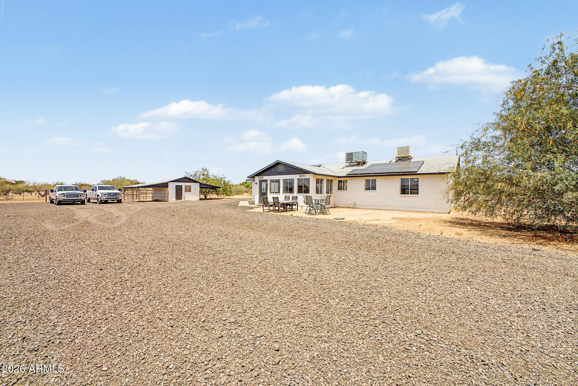 -- - Residential