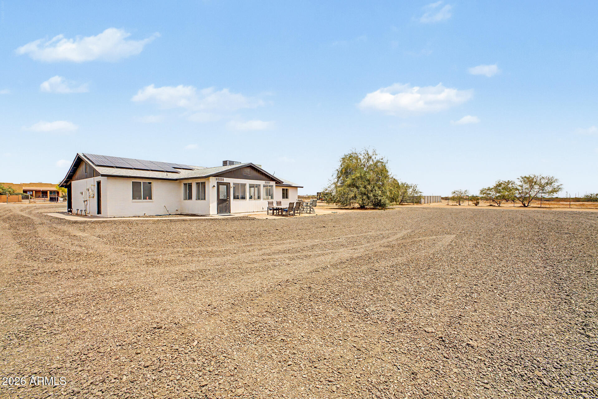 -- - Residential