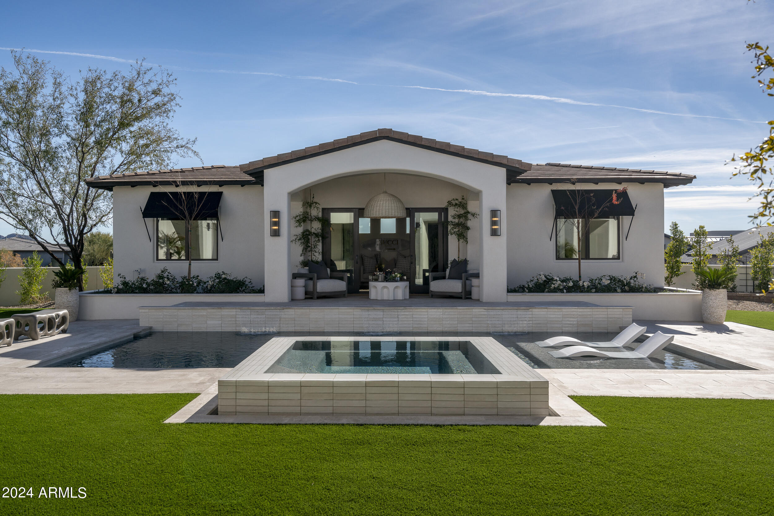 PINNACLE PEAK PLACE - Residential