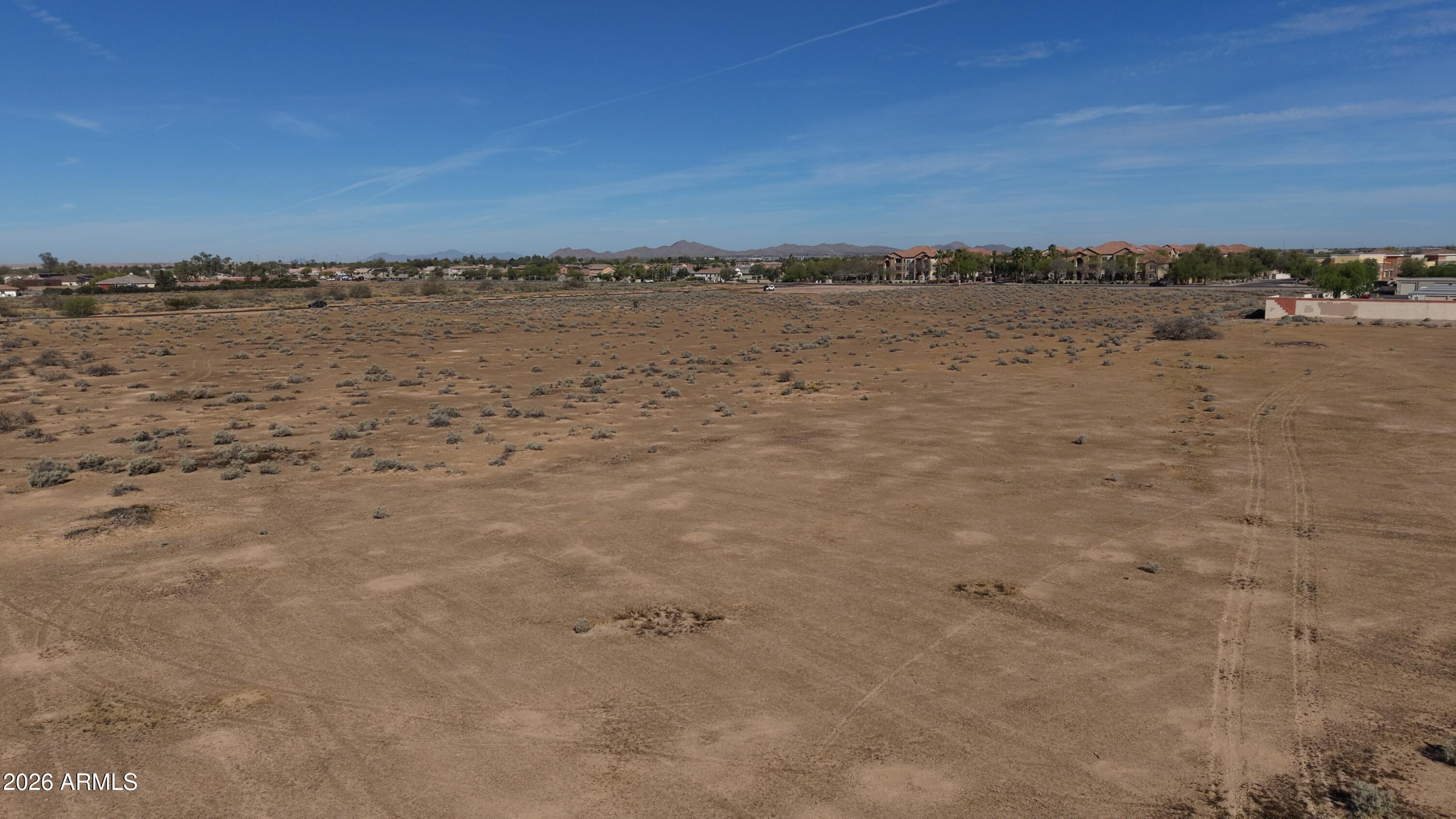 CONDON PARK - Land