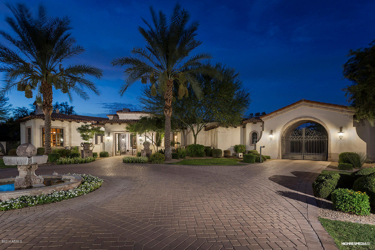 Paradise Valley - Residential